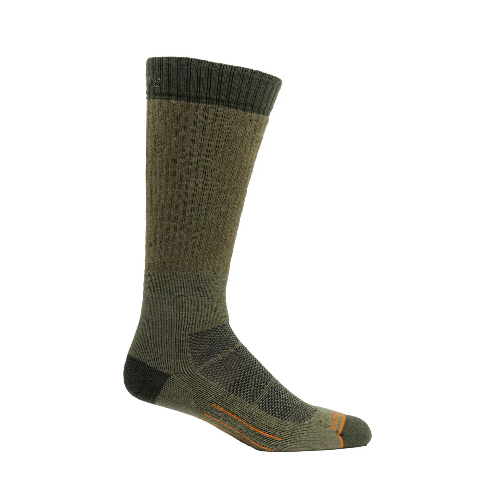 Grundens Boot Sock Thermal Deep Lichen Green Size XL - 60021