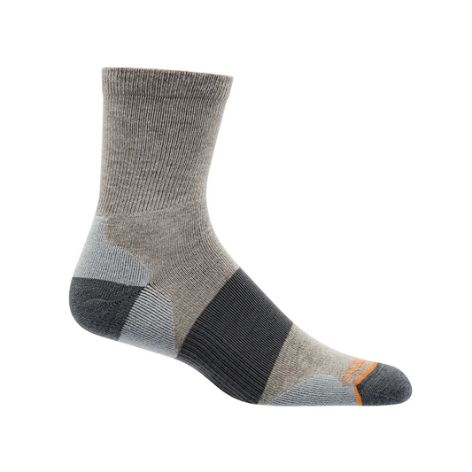 Grundens Mid Sock Metal Size L - 60022