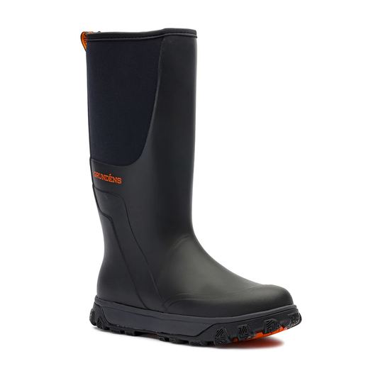 Grundens Deviation Tall Boot - Black - Size 11