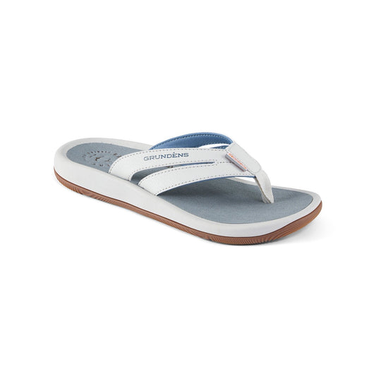 Women's Deck-Mate 5-Point Sandal - Oyster - Size 10