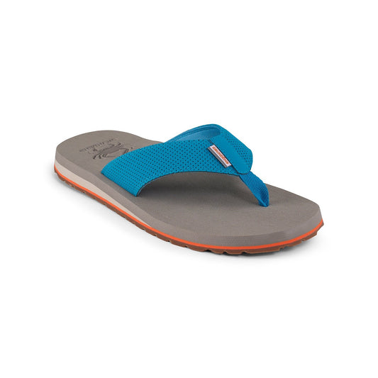 Grundens Species Sandals - Blue Crab - Size 13