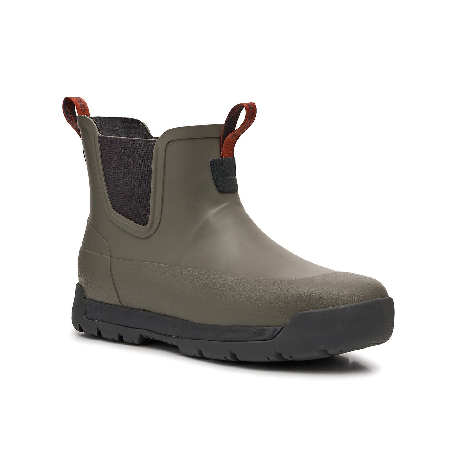 Grundens Cloud Cover Ankle Boot - Forest - Size 11