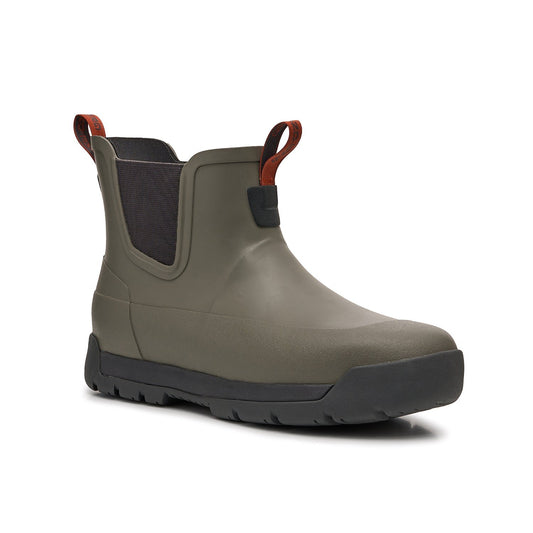 Grundens Cloud Cover Ankle Boot - Forest - Size 11