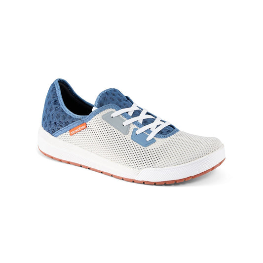 Grundens Keeper Sneaker - Oyster - Size 12