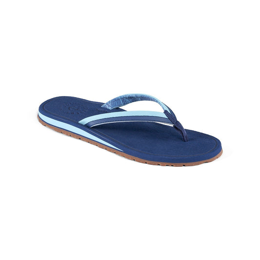 Grundens Women's Tidal Flats Sandal - Blue Abyss - Size 10