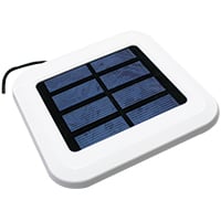 Lalizas Solar Cell for Autonomous Solar Powered Fan