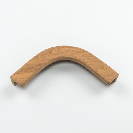 Whitecap Teak Cap Molding 3/8&quot;X7/8&quot;X5'