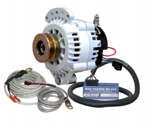 Balmar Kit C/W 12V 120A Alt Ars-5 Reg