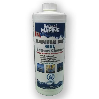 Eco Marine Aluminum Bright Gel 900Ml