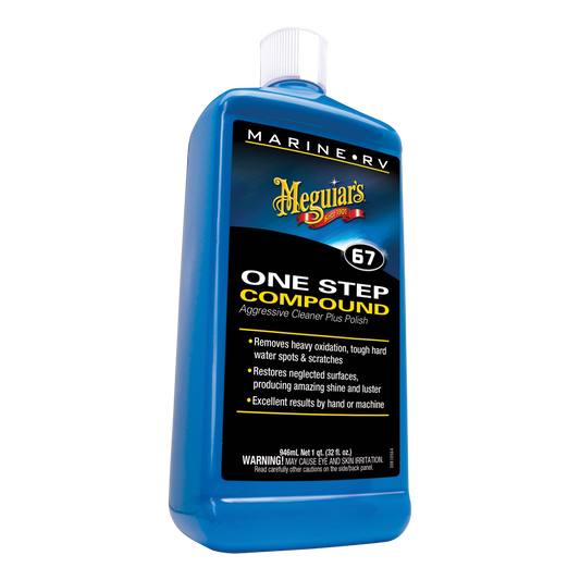 Meguiars Compound One Step 32Oz.