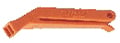 Lalizas Nautical Whistle - Orange