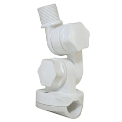 Lalizas Antenna Rails Mount, 2 Adjustment Knobs