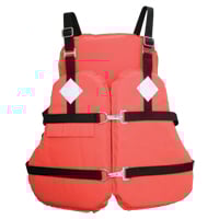 Lalizas Work Vest, 50N, ISO, &gt;40kg