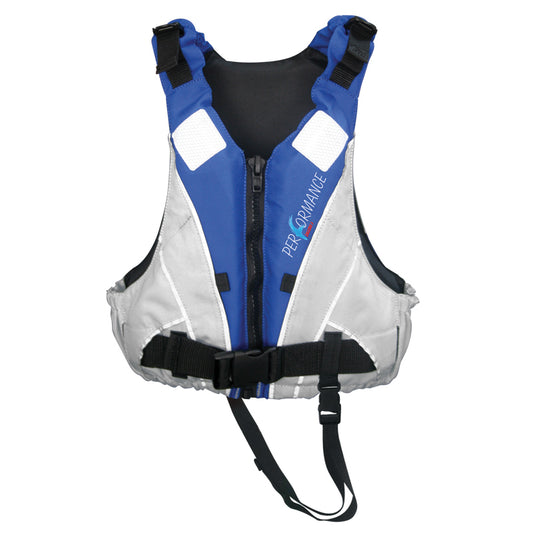 Lalizas Performance Buoy.Aid, 50N, w/ Crotch Strap, ISO, Adult, &gt;90kg