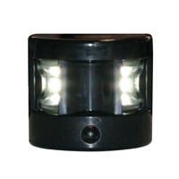 Lalizas FOS LED 12 Masthead Light 225Â°, w/ Black Housing