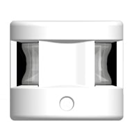 Lalizas FOS LED 12 Masthead Light 225Â°, w/ White Housing