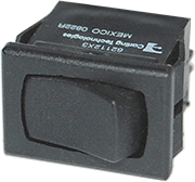 Blue Sea Systems Dbl Pole Dbl Throw Switch