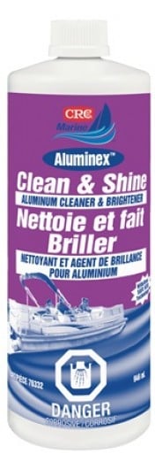CRC Clean And Shine Aluminex