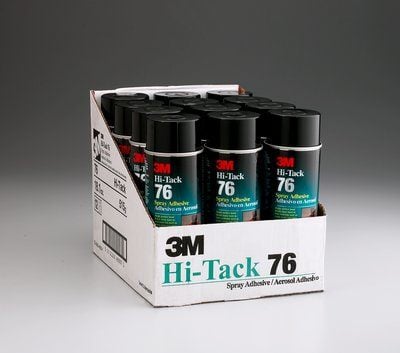 3M Marine High Tack Spray Adhesive