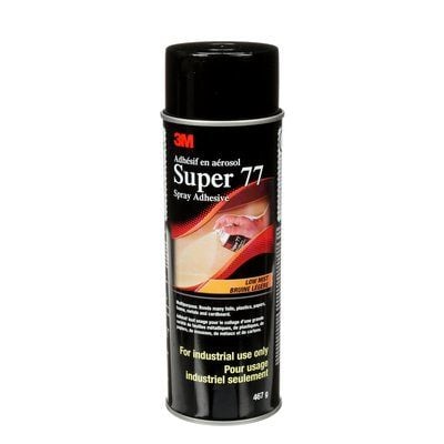 3M Marine Super 77 Spray Adhesive