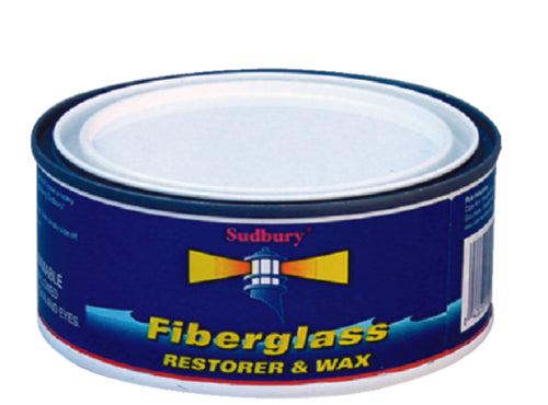 Sudbury Fiberglass Restorer & Wax Paste