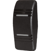 Blue Sea Systems Contura Actuator Black 2-Lens