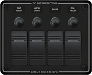 Blue Sea Systems Custom 8372 Panel