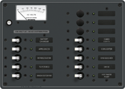 Blue Sea Systems Panel Source 120Vac 13P W/Volt