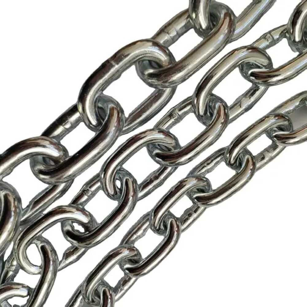 Stainless Steel Chain 8mm x 100M G50 5/16