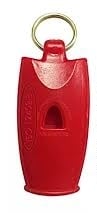 Fox Micro Whistle 2Pack Red