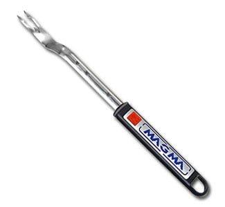 Magma Grill Tool Fork Telescoping