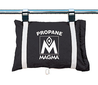 Magma Storage Bag Lpg/Butane Black