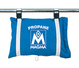 Magma Storage Bag Lpg/Butane Blue