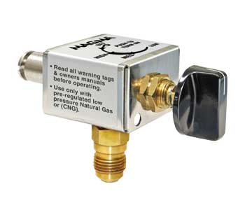 Magma Cng Control Vlv Low Output