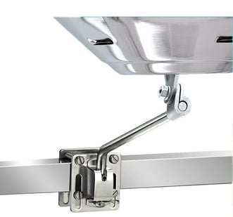 magma mount side/ square rail