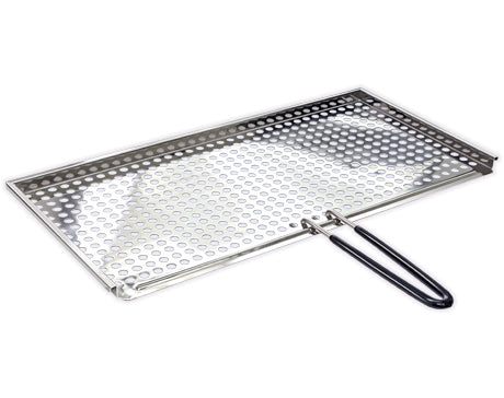 Magma 8 X17 Stainless Steel Grill Tray