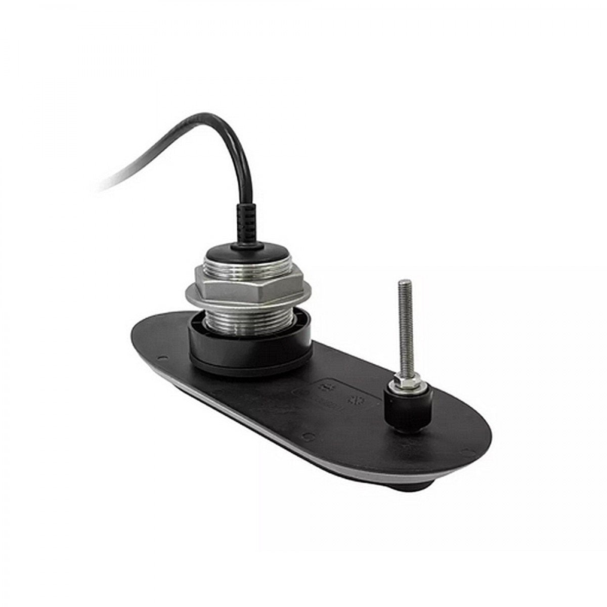 Raymarine Bronze B120 S/T Low Profile Thru-Hull Retractable Transducer (includes Y Cable) - Discontinued when inventory is depleted