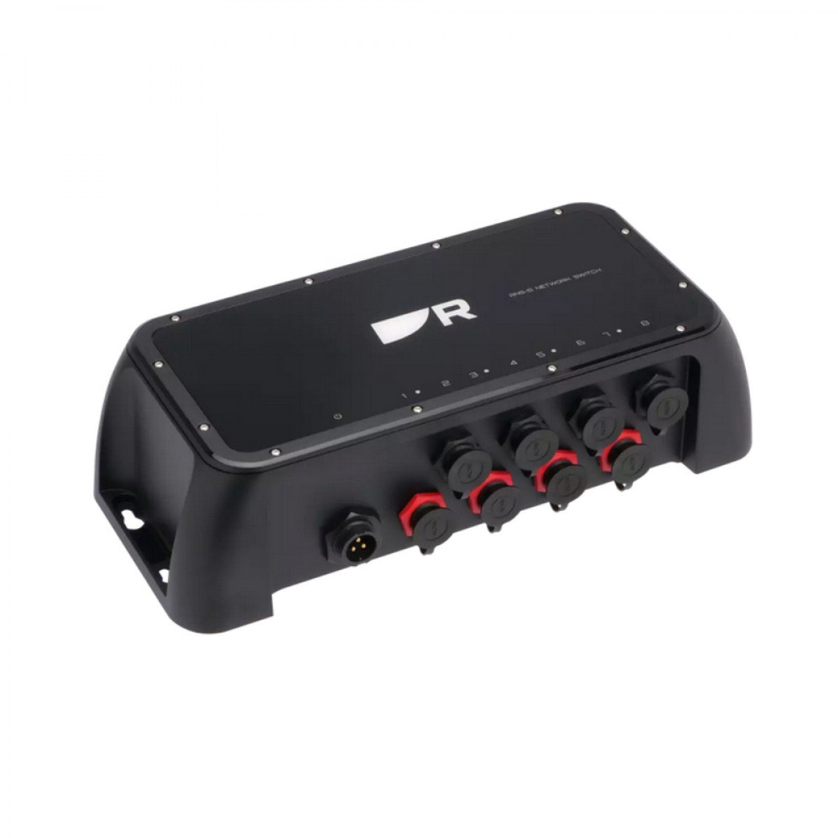 Raymarine RNS-8 - RayNet Network Switch 4X POE