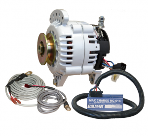 Balmar Alternator Kit 100A Sgl(Mc614)