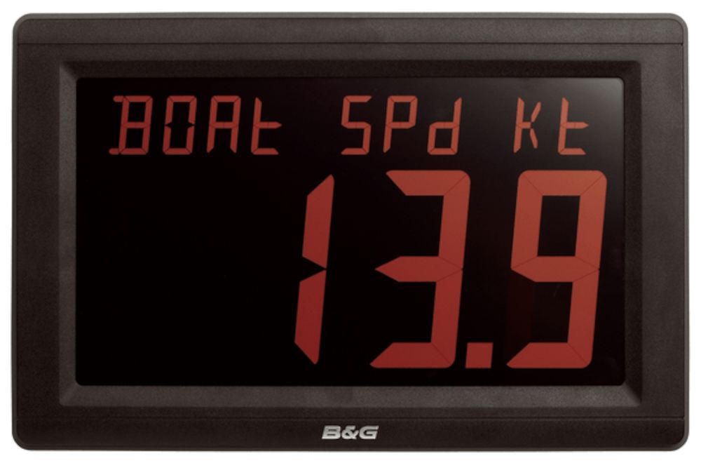 B&G 40/40 HV Display Pack