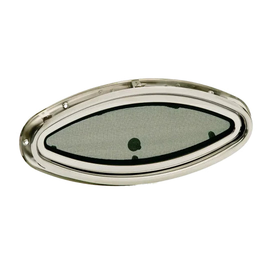 Bomar Stainless Steel Pt 6.88 X 17.63 Elip