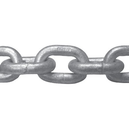 CMP Chain Galvanized Gr30 5/16"X 550' (Drum)