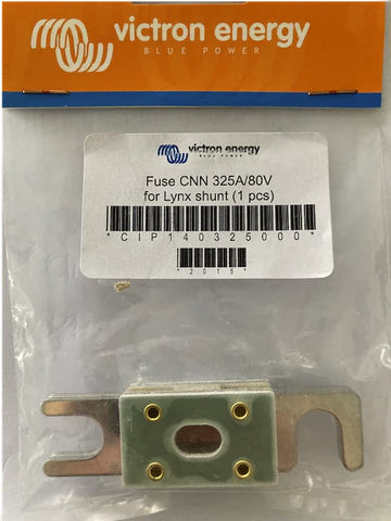 Victron Fuse CNN 325A/80V for Lynx Shunt (1 pc) - CIP140325000