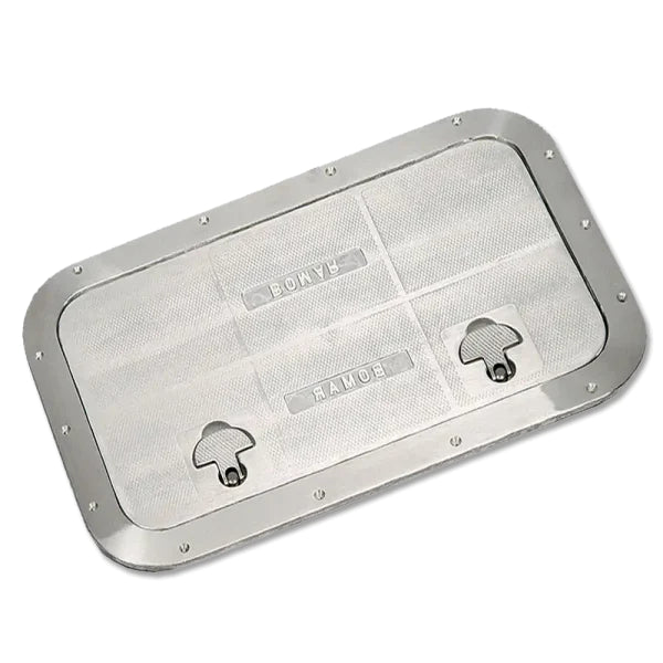 Bomar Cast Insp Hatch