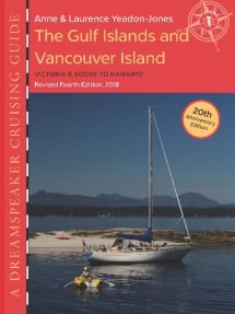 Book: Dreamspeaker Cruising Guide: Gulf Islands And Vancouver Island