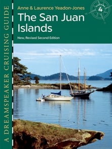 Book: Dreamspeaker Cruising Guide San Juan Island
