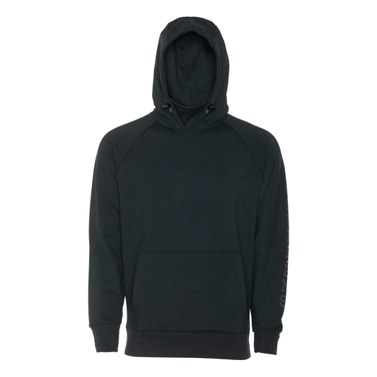 Grundens Dillingham Tech Hoodie - Black - Size 3XL