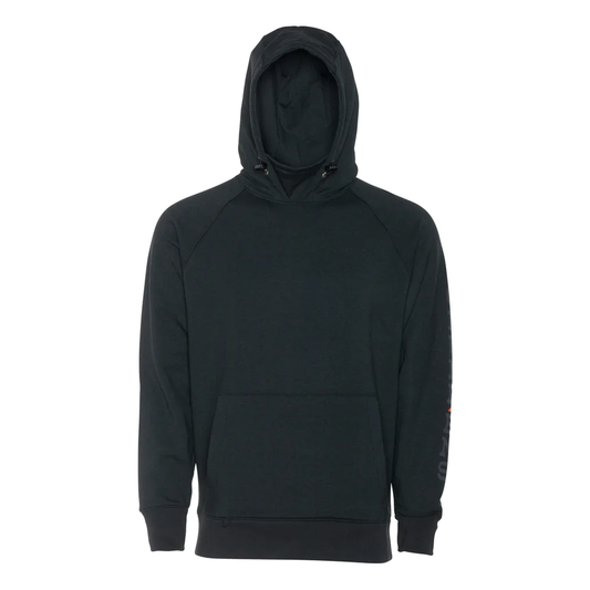 Grundens Dillingham Tech Hoodie - Black - Size XXL