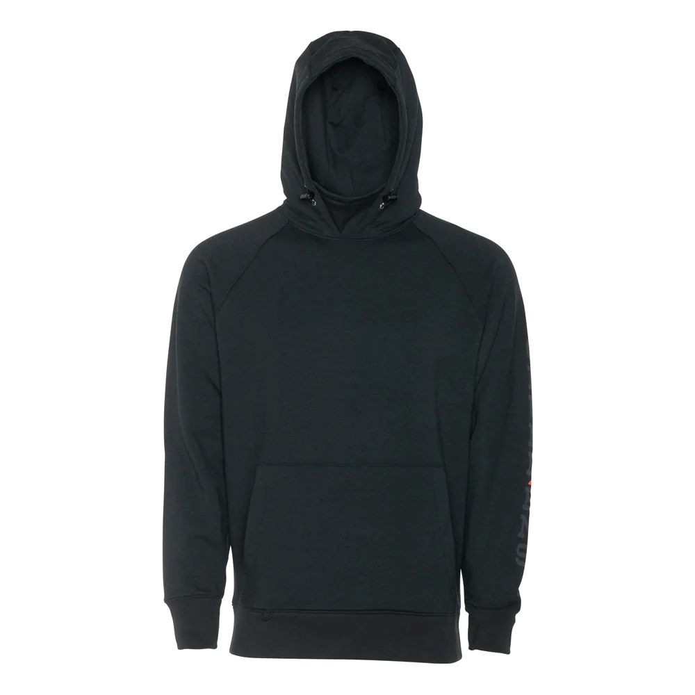 Grundens Dillingham Tech Hoodie - Black - Size XL