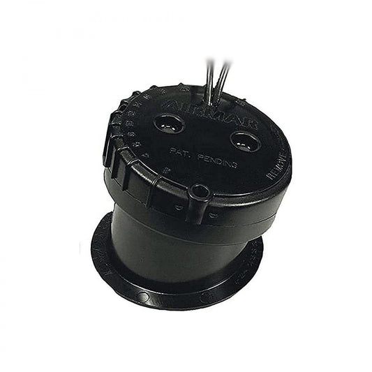 Raymarine B175H-W 1000W D/T Thru-Hull Wide Beam Transducer 12-Degree Angle